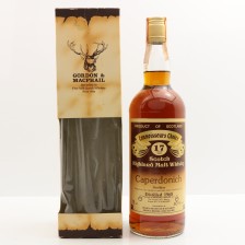 Caperdonich 1968 17 Connoisseurs Choice