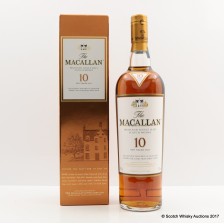 MACALLAN 10 YEAR OLD