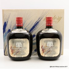 SUNTORY OLD WHISKY 2 X 66CL
