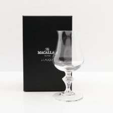 MACALLAN LALIQUE TASTING GLASS