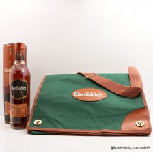 Glenfiddich 14 Rich Oak With Laptop Bag