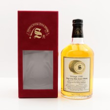 PORT ELLEN 1980 17 YEAR OLD SIGNATORY