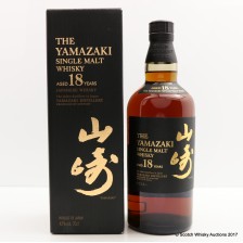 YAMAZAKI 18 YEAR OLD