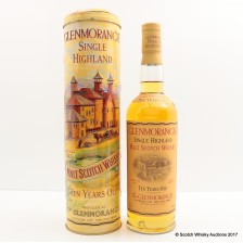 GLENMORANGIE 10 YEAR OLD