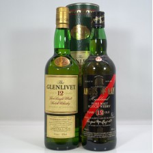 Glenlivet 12 Angus Mckay 12
