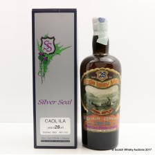 Caol Ila 1983 28 Single Cask 4825 Berry Bros Rudd