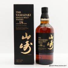 YAMAZAKI 18 YEAR OLD
