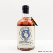 BLUE MONKEY GUERRILLAS OF THE GRIST ENGLISH SINGLE MALT SPIRIT