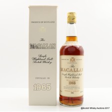 MACALLAN 1965 18 YEAR OLD 75CL