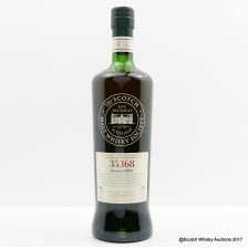 SMWS 35 168 GLEN MORAY 2001 15 YEAR OLD
