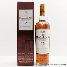 MACALLAN 12 YEAR OLD