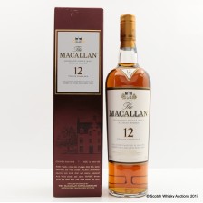 MACALLAN 12 YEAR OLD