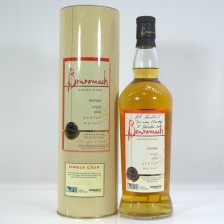 BENROMACH SINGLE CASK 1999 SIGNED   DATED