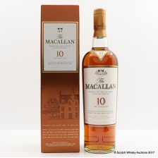 MACALLAN 10 YEAR OLD