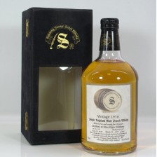 Glen Elgin 1978 Signatory Vintage 18