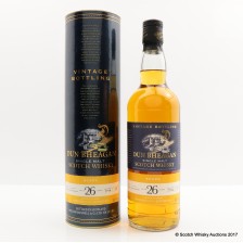 SCAPA 1977 26 YEAR OLD DUN BHEAGAN
