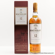 MACALLAN 12 YEAR OLD