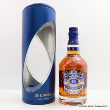 Chivas Regal 18 Pininfarina