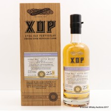 GLEN GARIOCH 1990 25 YEAR OLD XOP