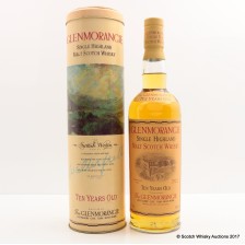 Glenmorangie 10 Scottish Writer Series
