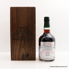 TAMDHU 1989 21 YEAR OLD DOUGLAS LAING S OLD   RARE