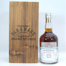 TAMDHU 20 YEAR OLD DOUGLAS LAING S OLD   RARE BOXED