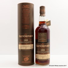 GLENDRONACH 1995 17 YEAR OLD  4682