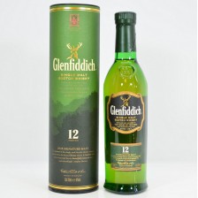 Glenfiddich 12 20cl