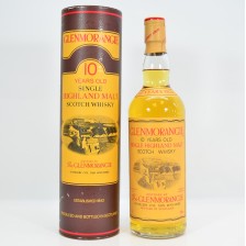 GLENMORANGIE 10 YEAR OLD