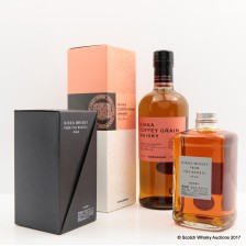 NIKKA COFFEY GRAIN   NIKKA FROM THE BARREL 50CL