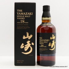 YAMAZAKI 18 YEAR OLD