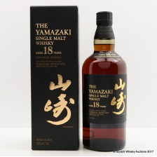 YAMAZAKI 18 YEAR OLD
