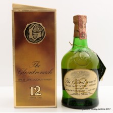 Glendronach 1963 12 Old Style
