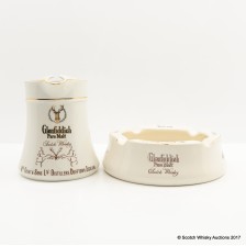 Glenfiddich Water Jug Ash Tray