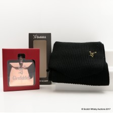 Glenfiddich Copper Hip Flask Scarf