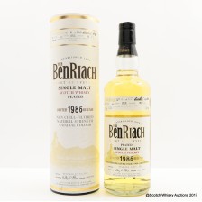 Benriach 1986 19