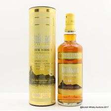 Benriach 16 Sauternes Wood