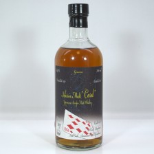 Hanyu Ichiro s Malt Seven of Clubs  2000  Single Cask  7004