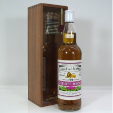 Glenlivet 1950 G M