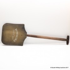 Bowmore Malting Shovel