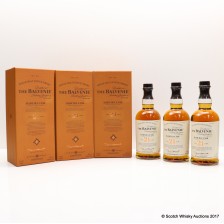 Balvenie 21 Madeira Cask 3 X 70cl
