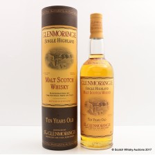 GLENMORANGIE 10 YEAR OLD