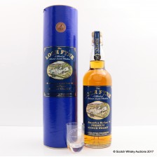 Loch Fyne Blended Whisky With Shot Glass