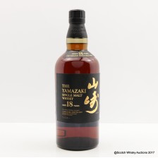 YAMAZAKI 18 YEAR OLD