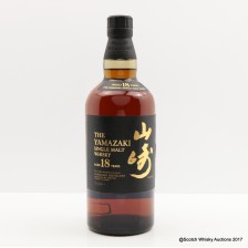 YAMAZAKI 18 YEAR OLD