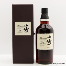 Yamazaki 25 Year Old