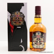 Chivas Regal 12 Patrick Grant Edition