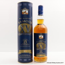 THE FAMOUS GROUSE 15 YEAR OLD BILL MCLAREN S FAMOUS XV WORLD RUGBY SELECT