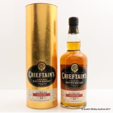 CLYNELISH 1993 12 YEAR OLD CHIEFTAIN S