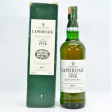Laphroaig 1976